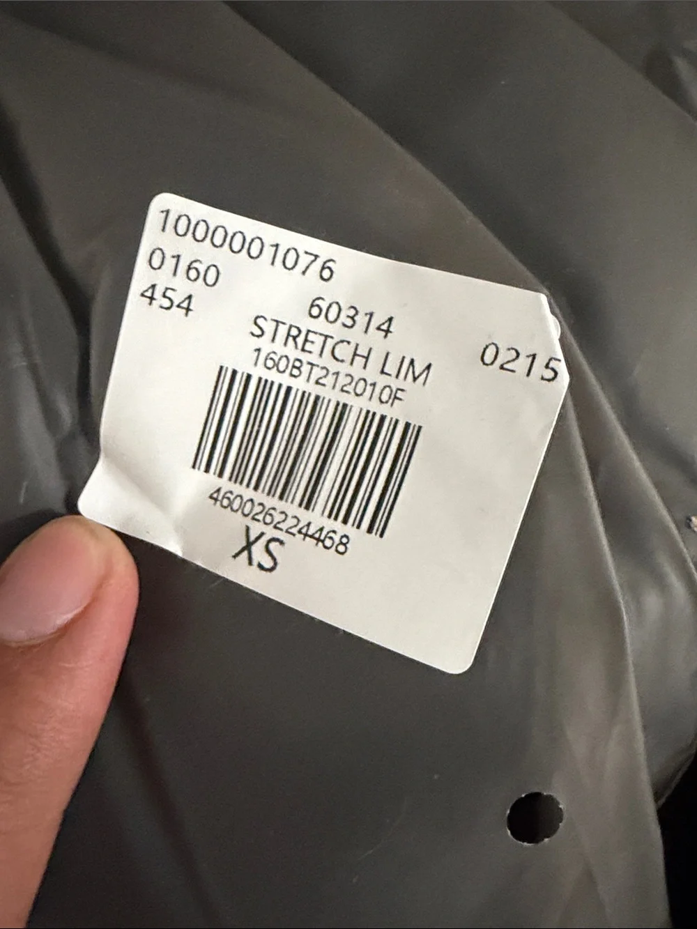 Fear of God ESSENTIALS Men's Black Drawstring Athletic Shorts